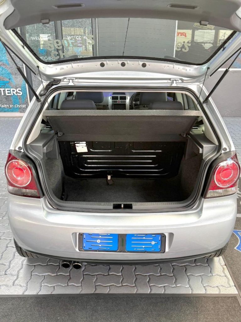 2013 Volkswagen Maxx 1.6