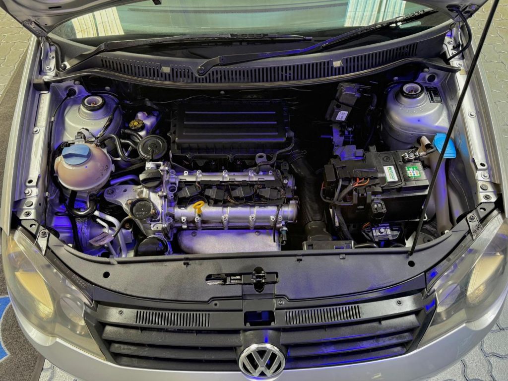 2013 Volkswagen Maxx 1.6