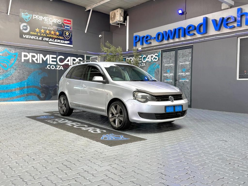 2013 Volkswagen Maxx 1.6