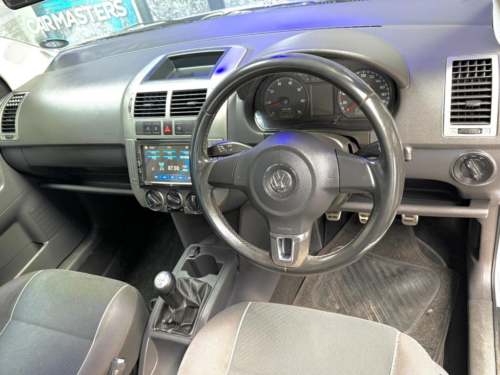 2013 Volkswagen Maxx 1.6