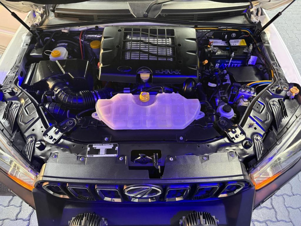 2022 Mahindra 2.2TD S11