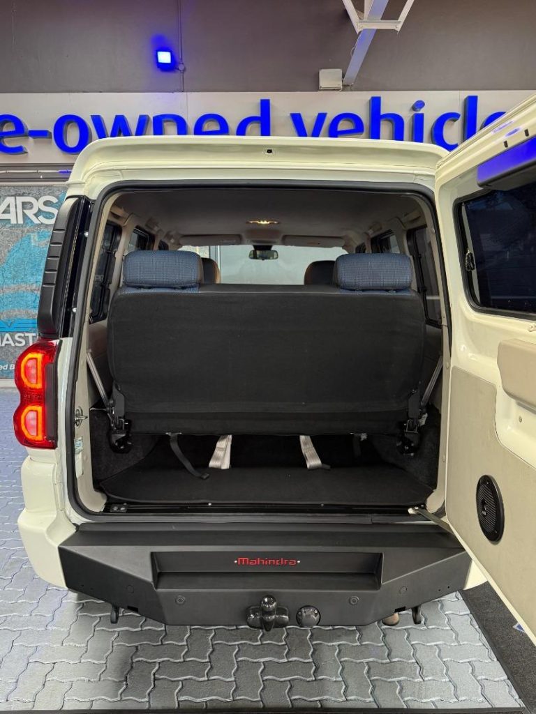 2022 Mahindra 2.2TD S11