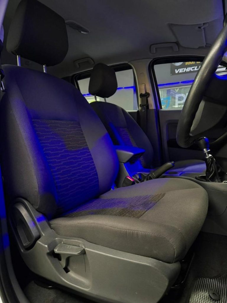 2015 Ford 2.2TDCi Double Cab Hi-Rider XL