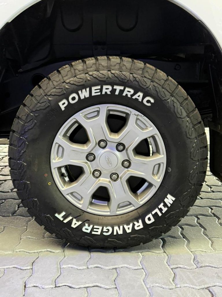 2015 Ford 2.2TDCi Double Cab Hi-Rider XL