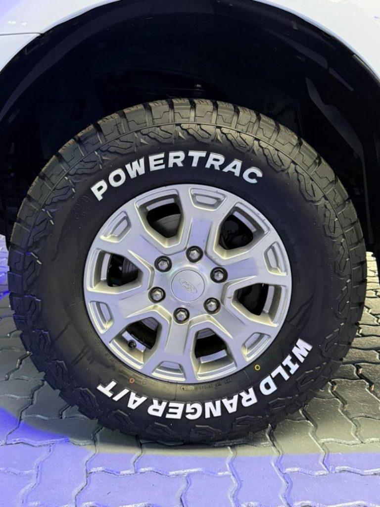 2015 Ford 2.2TDCi Double Cab Hi-Rider XL