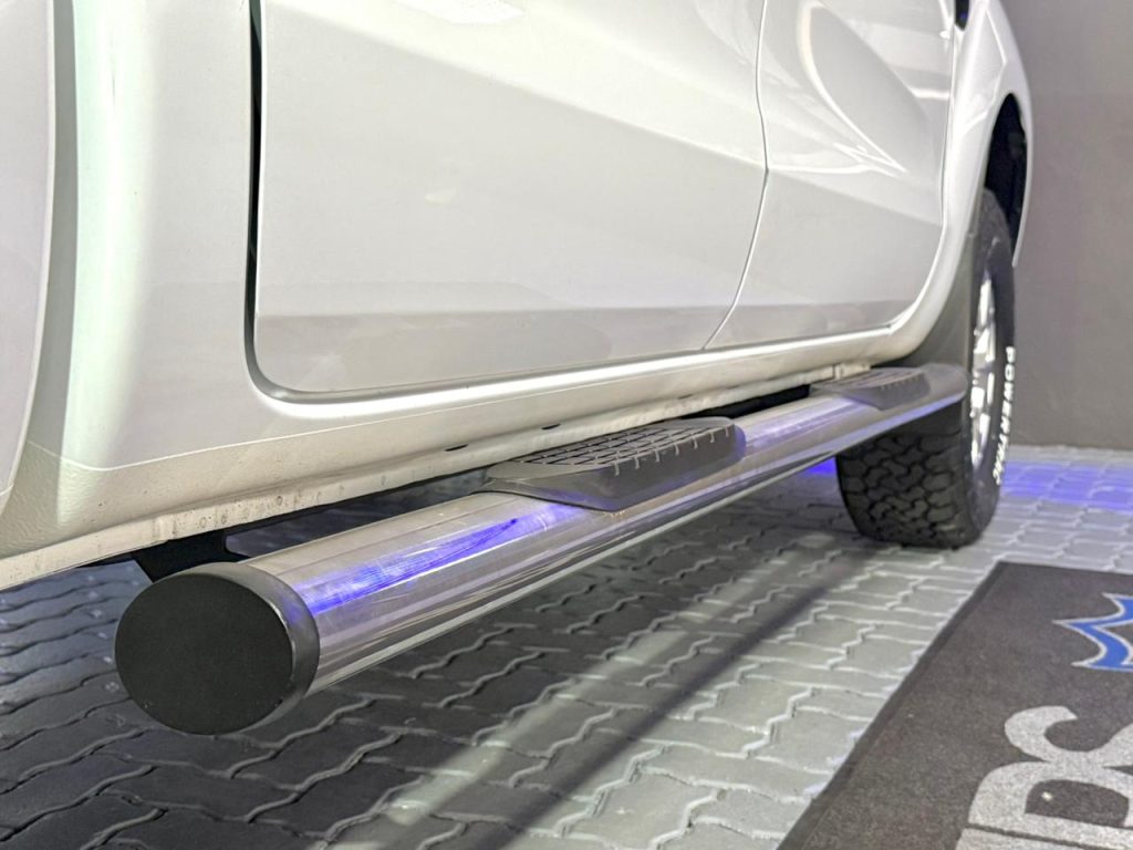 2015 Ford 2.2TDCi Double Cab Hi-Rider XL