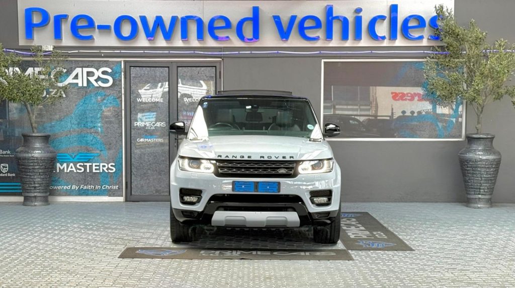 2016 Land Rover SE SDV6