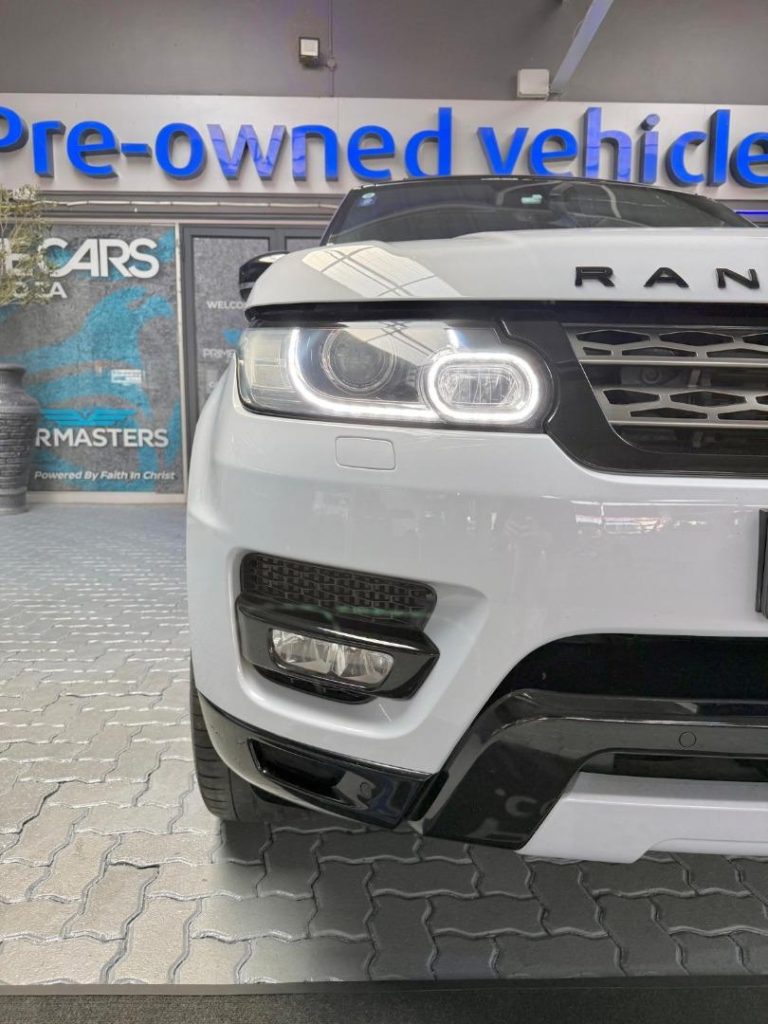 2016 Land Rover SE SDV6