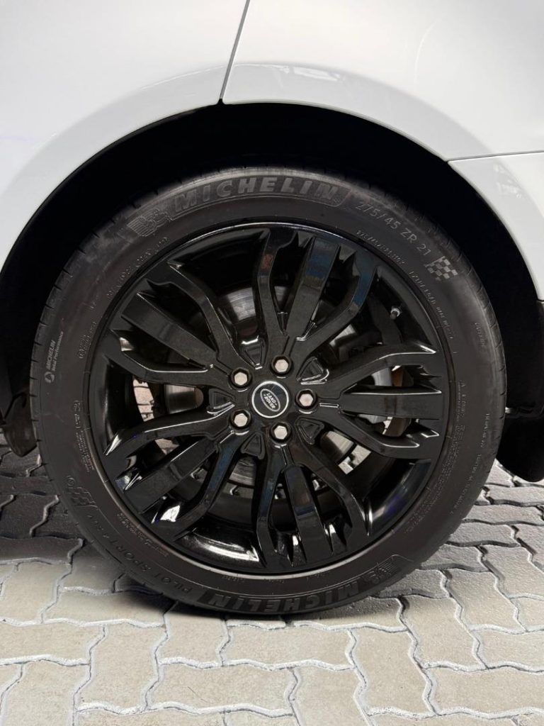 2016 Land Rover SE SDV6