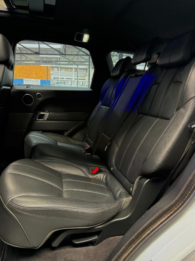 2016 Land Rover SE SDV6