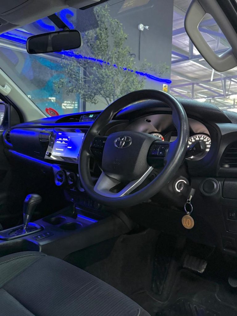 2021 Toyota 2.4GD-6 Double Cab Raider Auto