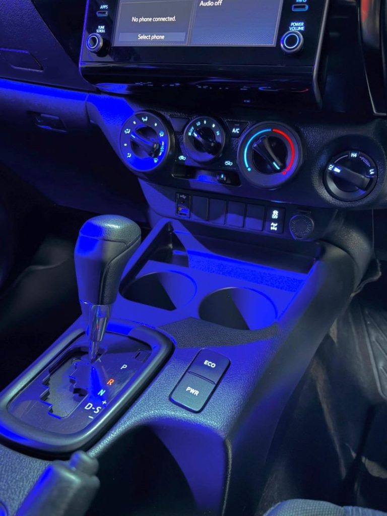 2021 Toyota 2.4GD-6 Double Cab Raider Auto