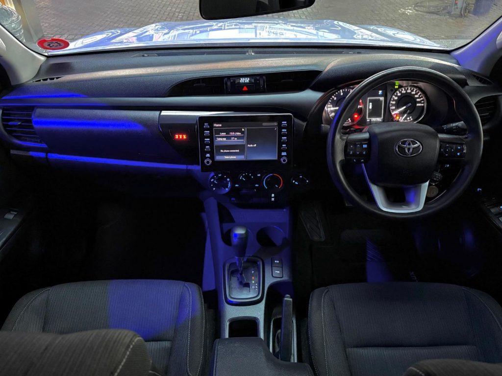 2021 Toyota 2.4GD-6 Double Cab Raider Auto