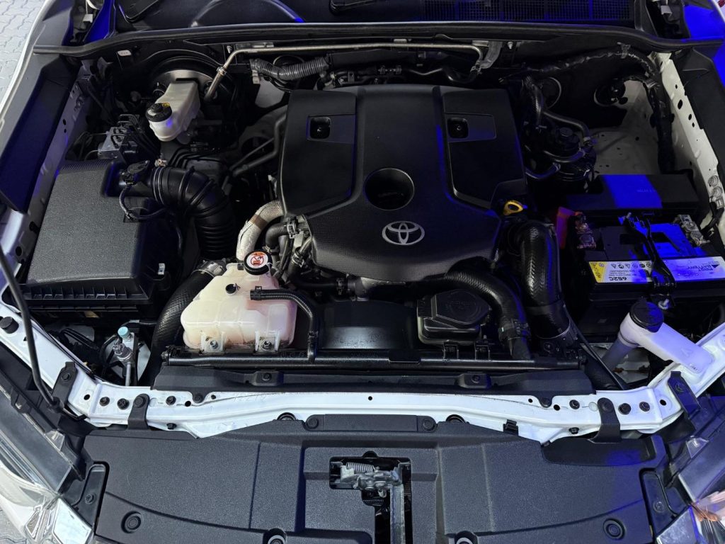 2021 Toyota 2.4GD-6 Double Cab Raider Auto