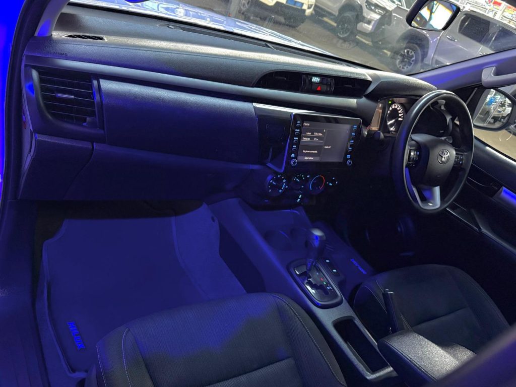 2021 Toyota 2.4GD-6 Double Cab Raider Auto