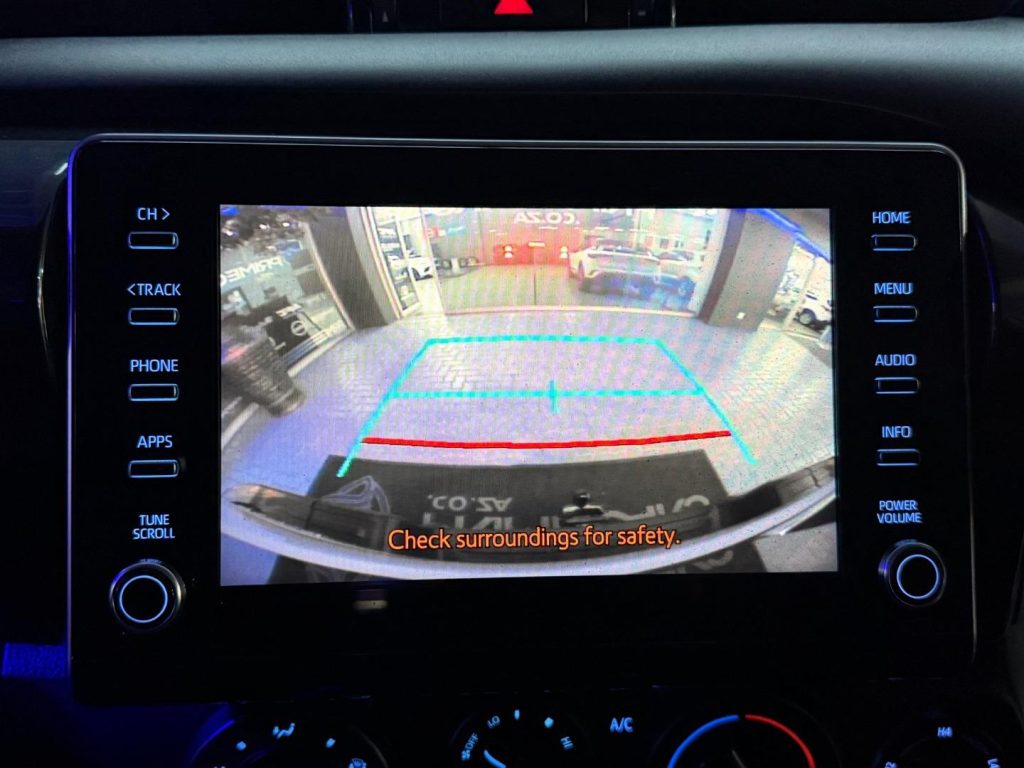 2021 Toyota 2.4GD-6 Double Cab Raider Auto