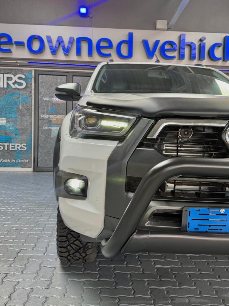 2022 Toyota 2.8GD-6 Xtra Cab 4x4 Legend Auto