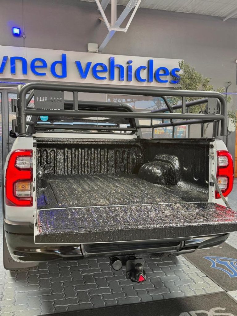 2022 Toyota 2.8GD-6 Xtra Cab 4x4 Legend Auto