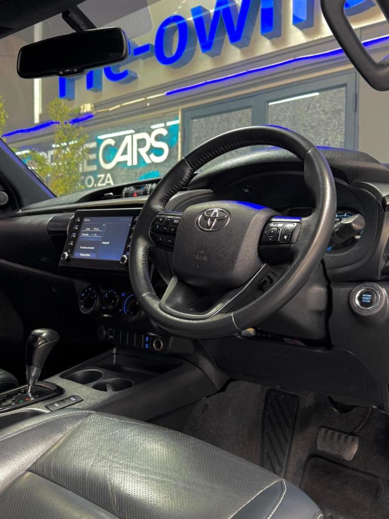 2022 Toyota 2.8GD-6 Xtra Cab 4x4 Legend Auto