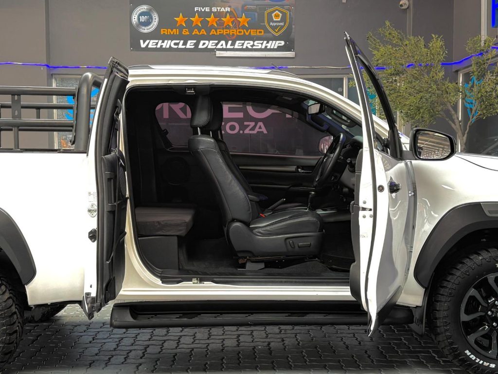 2022 Toyota 2.8GD-6 Xtra Cab 4x4 Legend Auto
