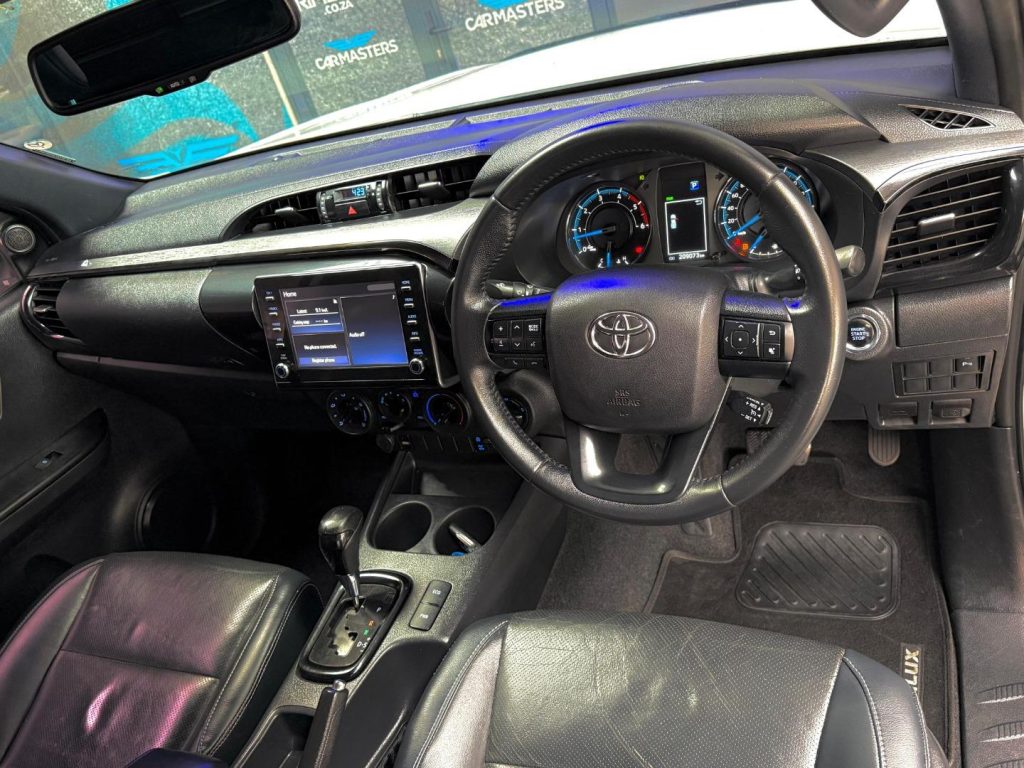 2022 Toyota 2.8GD-6 Xtra Cab 4x4 Legend Auto