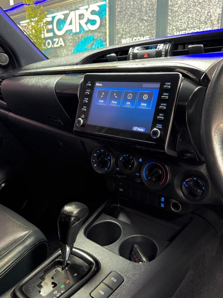 2022 Toyota 2.8GD-6 Xtra Cab 4x4 Legend Auto