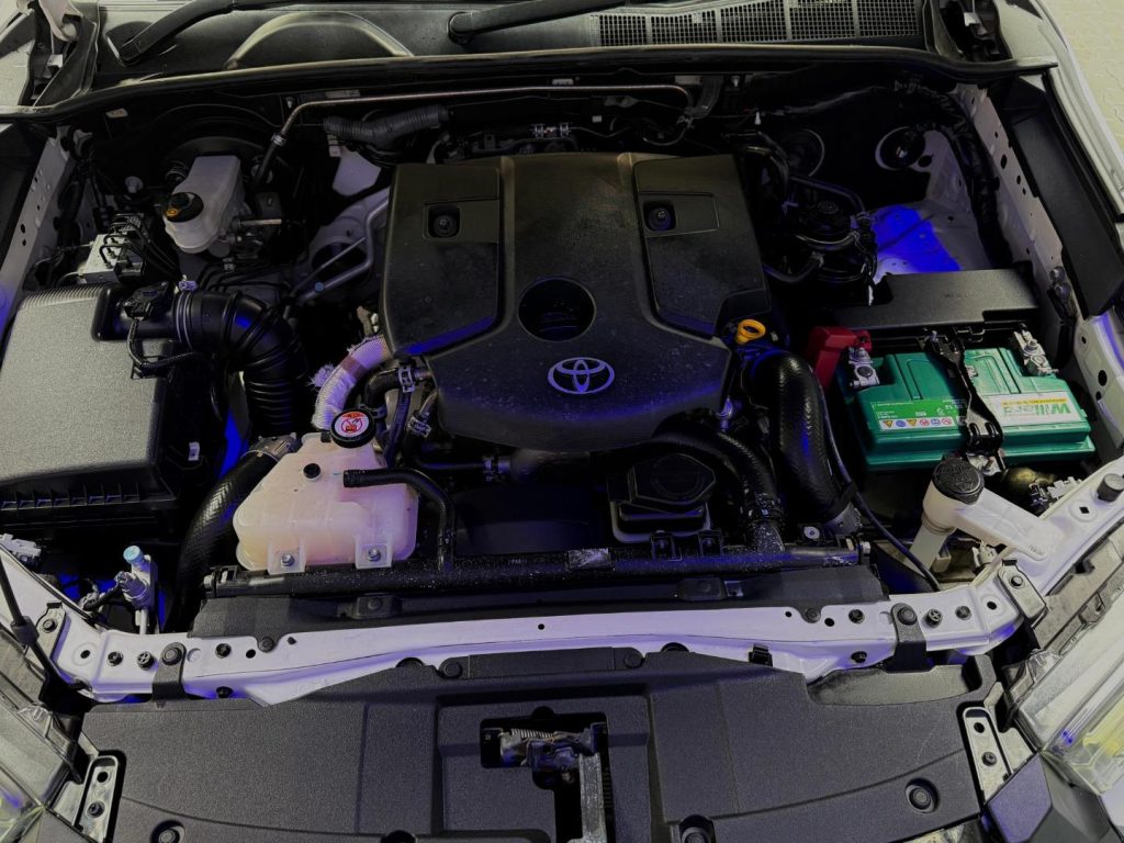 2022 Toyota 2.8GD-6 Xtra Cab 4x4 Legend Auto