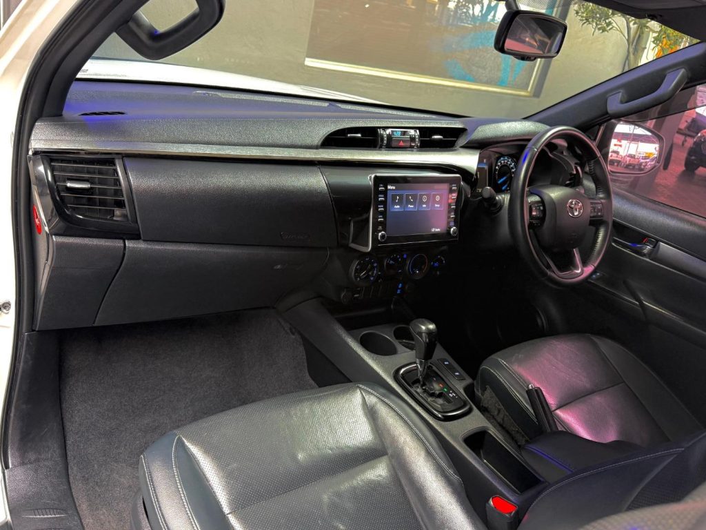 2022 Toyota 2.8GD-6 Xtra Cab 4x4 Legend Auto