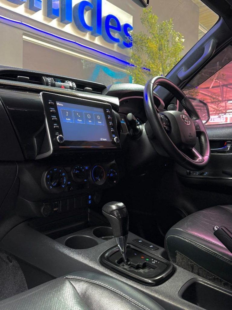 2022 Toyota 2.8GD-6 Xtra Cab 4x4 Legend Auto