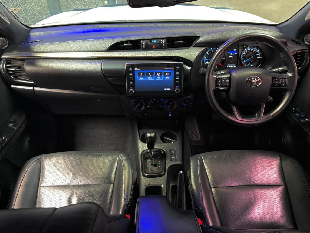 2022 Toyota 2.8GD-6 Xtra Cab 4x4 Legend Auto