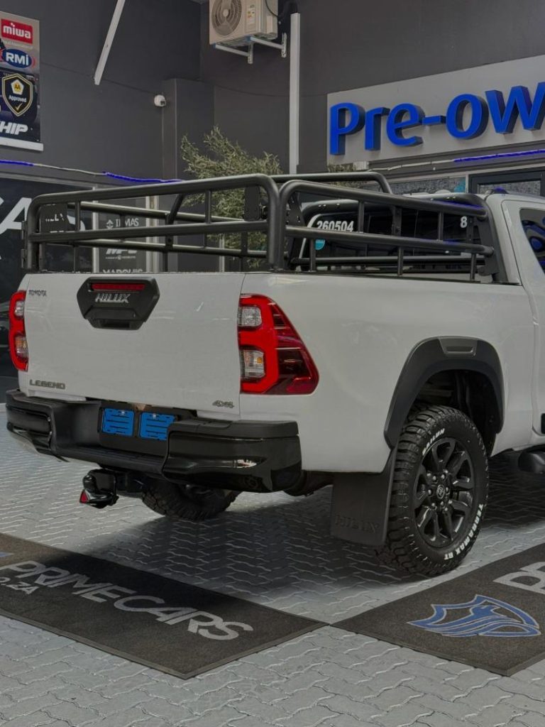 2022 Toyota 2.8GD-6 Xtra Cab 4x4 Legend Auto