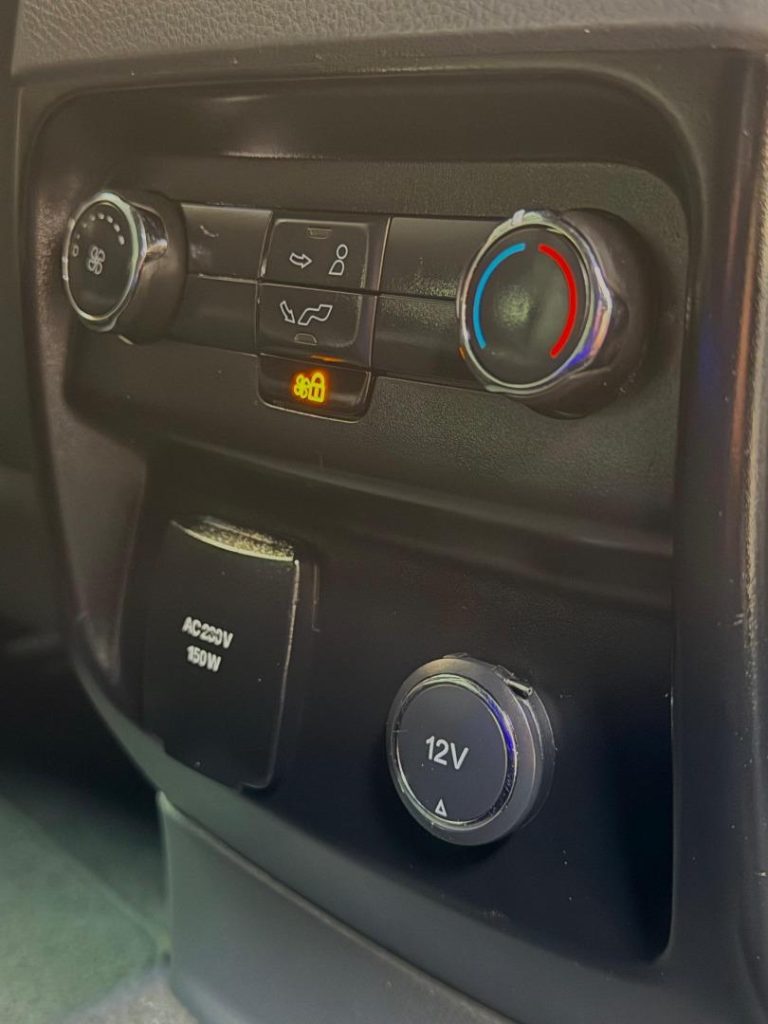 2019 Ford 3.2TDCi 4WD Limited