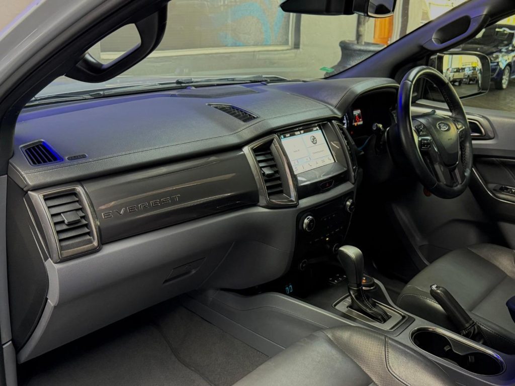 2019 Ford 3.2TDCi 4WD Limited
