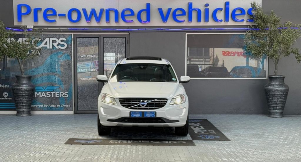 2017 Volvo D4 Inscription