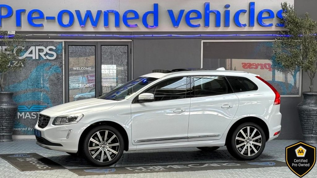 2017 Volvo D4 Inscription