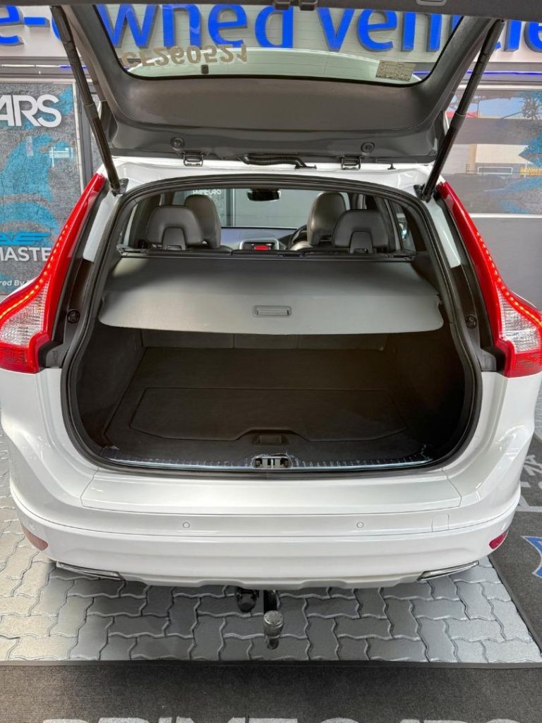 2017 Volvo D4 Inscription