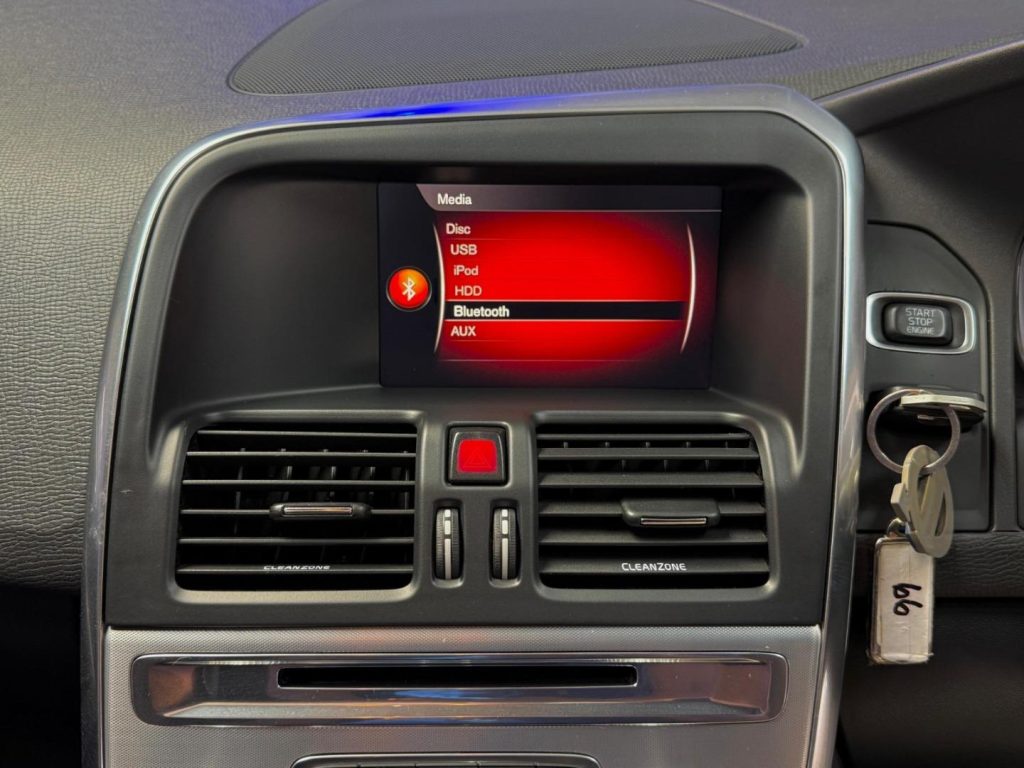 2017 Volvo D4 Inscription