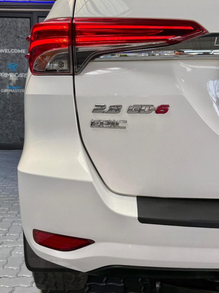 2021 Toyota 2.8GD-6 4x4