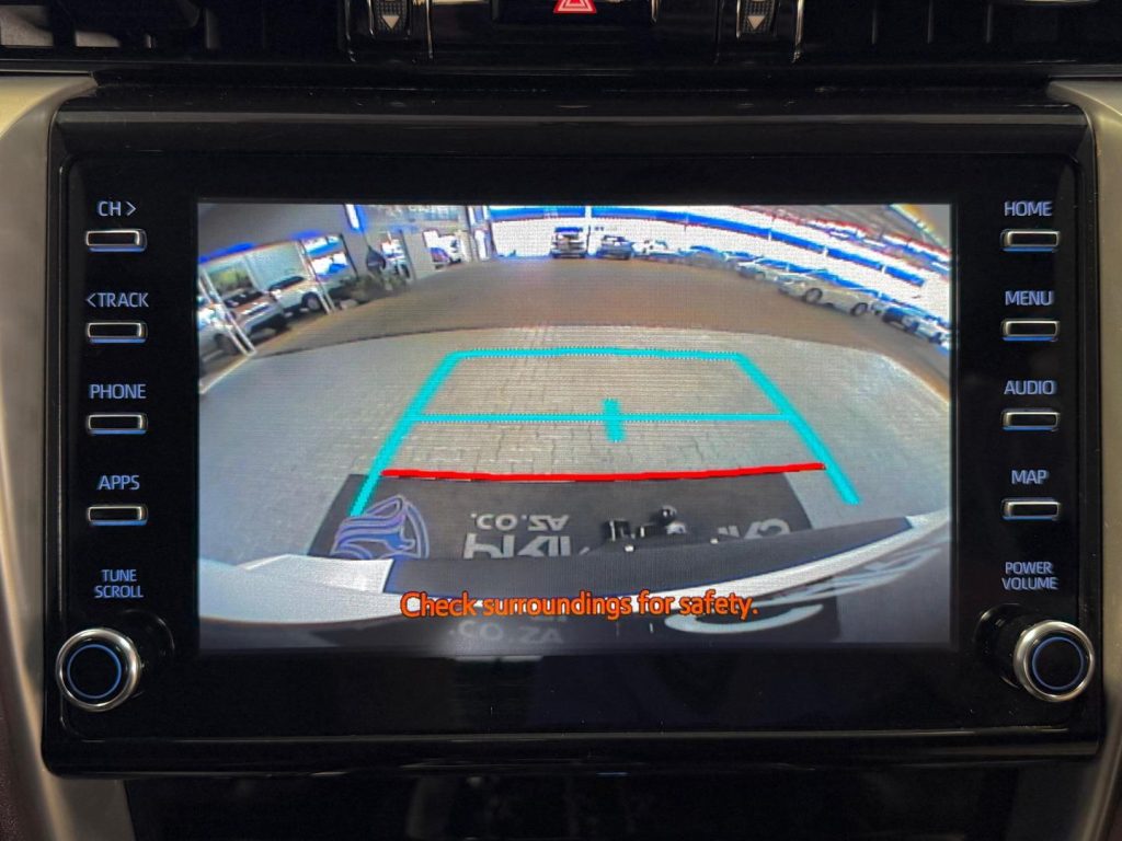 2021 Toyota 2.8GD-6 4x4