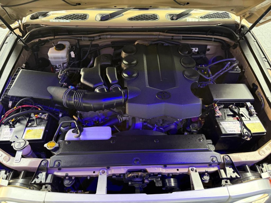 2012 Toyota FJ Cruiser