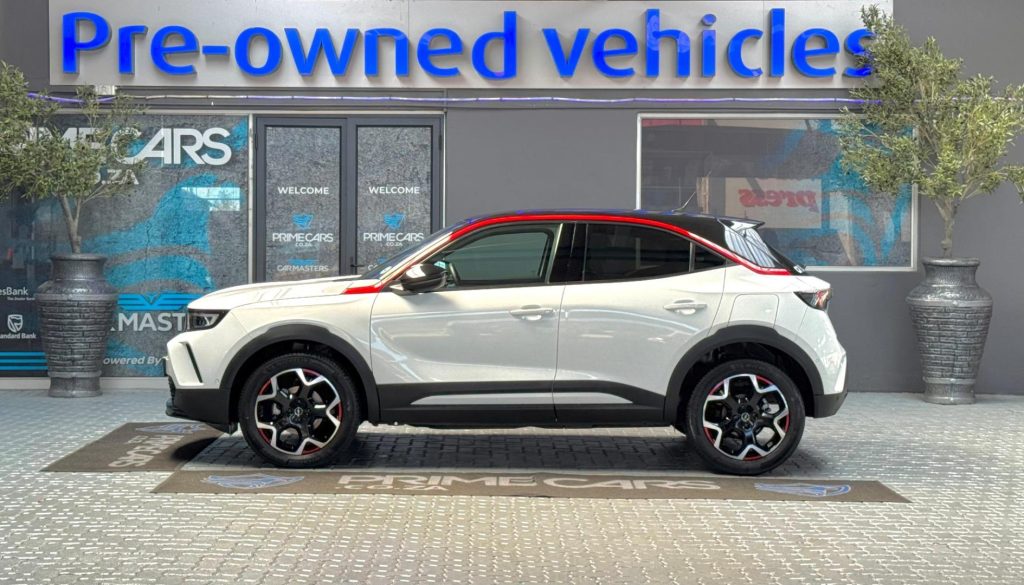 2023 Opel 1.2T GS Line