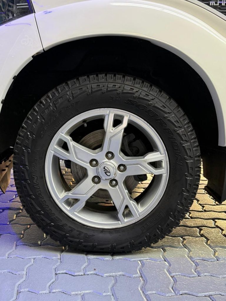 2017 Mahindra 2.2CRDe S10 4x4