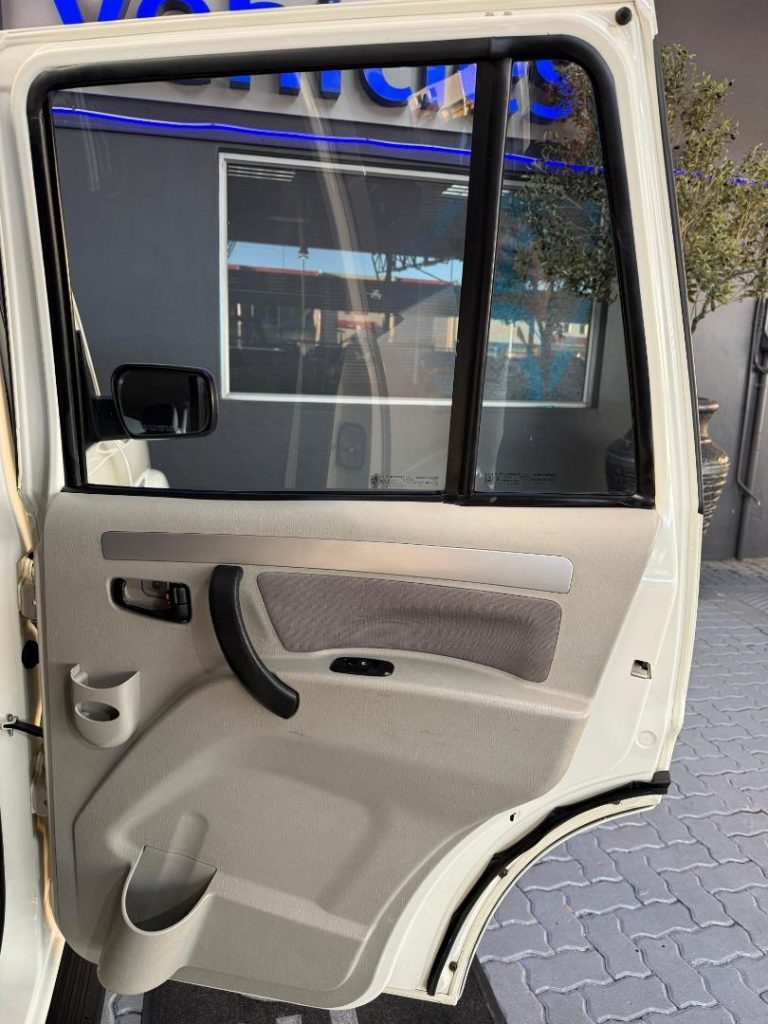 2017 Mahindra 2.2CRDe S10 4x4