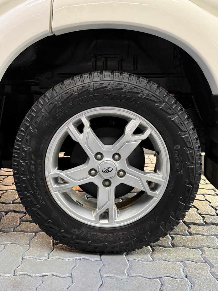 2017 Mahindra 2.2CRDe S10 4x4