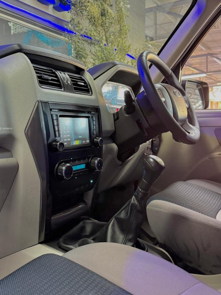 2017 Mahindra 2.2CRDe S10 4x4