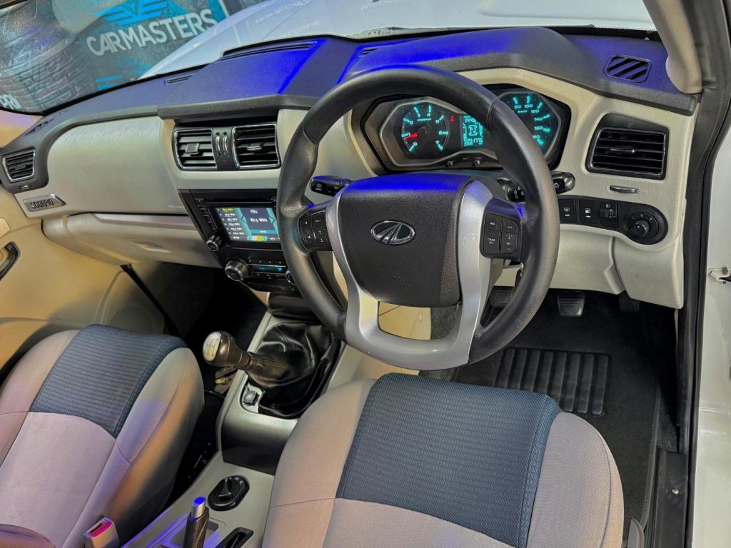 2017 Mahindra 2.2CRDe S10 4x4