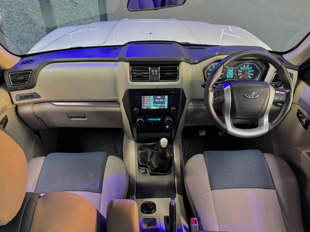 2017 Mahindra 2.2CRDe S10 4x4