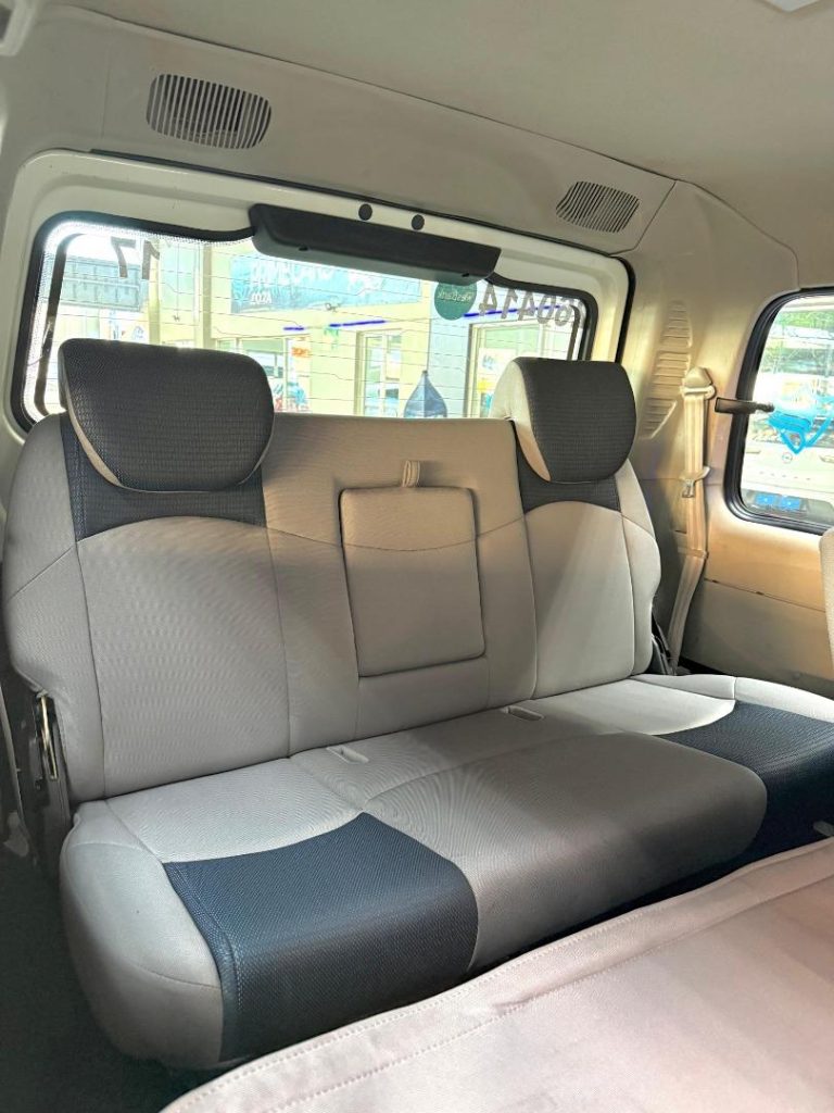 2017 Mahindra 2.2CRDe S10 4x4