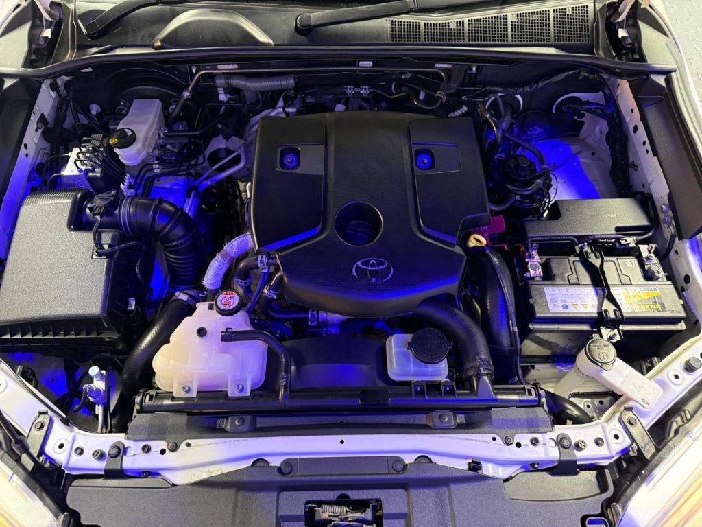 2017 Toyota 2.8GD-6 Xtra cab 4x4 Raider