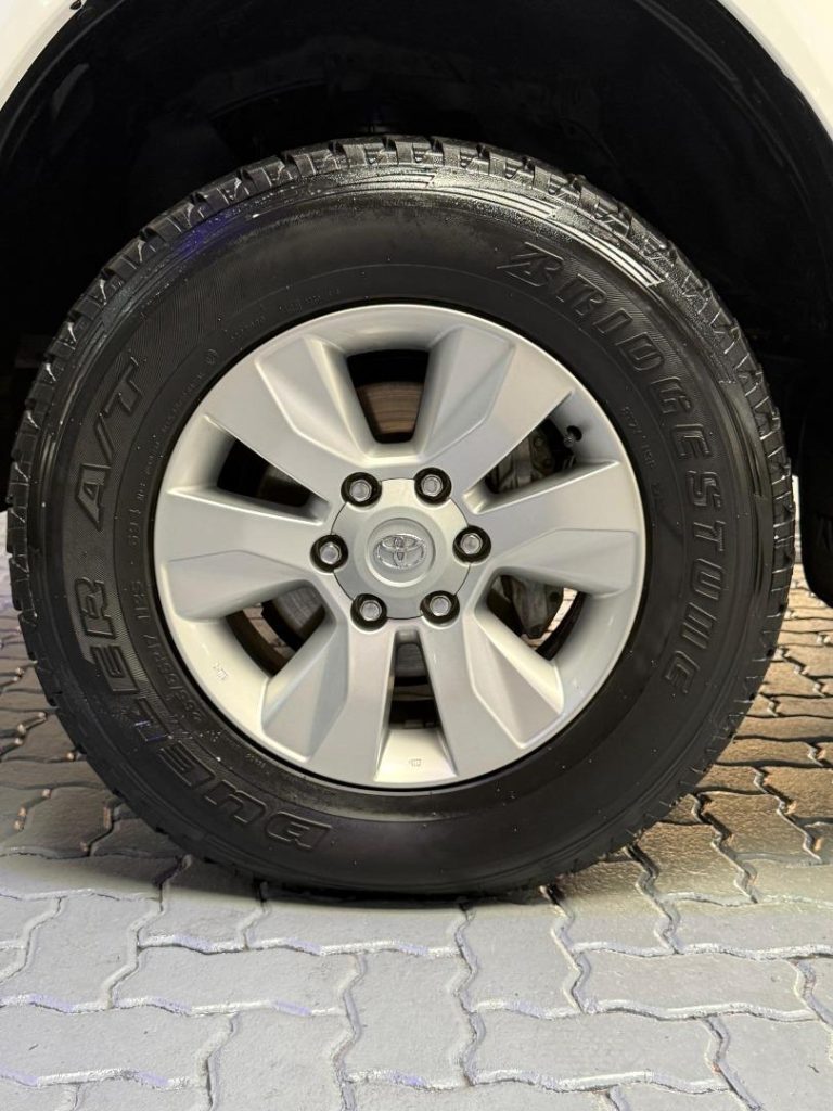 2017 Toyota 2.8GD-6 Xtra cab 4x4 Raider